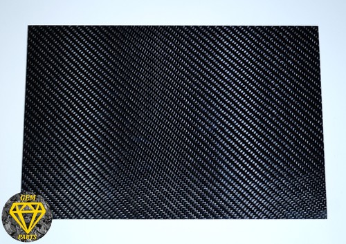 Carbon cfk platte 200x300mm - carbon,
