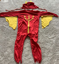 teufel kostüm Halloween kinder, Fasching, Gr. S, 4-6 Jahre, Karneval