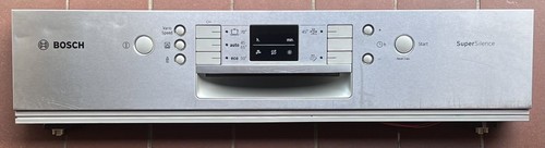 Bedienblende mit elektronik - bedienblende,