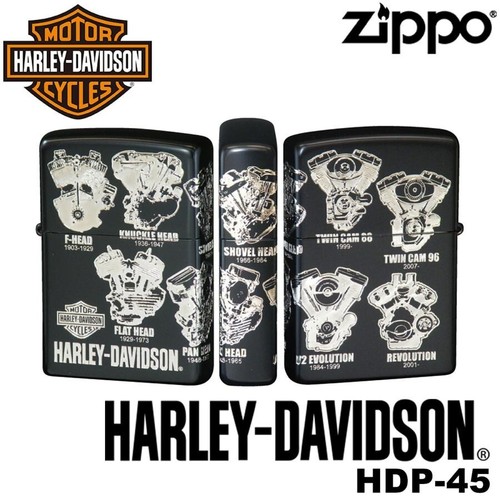 ZIPPO/HARLEY-DAVIDSON