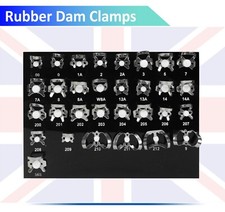31 Stück endodontische Gummi