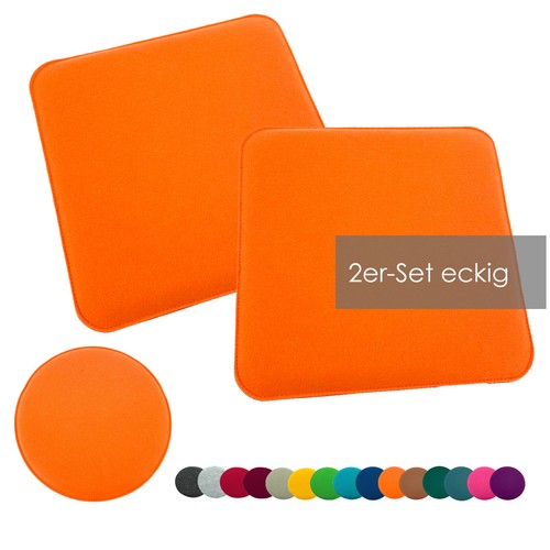 Heimtexland sitzkissen filz - ®,