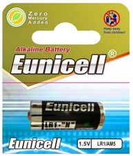 ☀️☀️☀️☀️☀️ LR1 1,5V Alkaline Batterie Typ: LR1 / LR01/ LR1/ N / AM5 / Euni