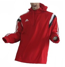 Adidas Kapuzensweatshirt XL XXL Herren Condivo 14 Trainingsshirt Hoody Red