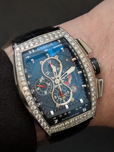 Cvstos challenge diamond - cvstos, gt