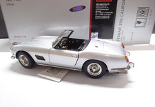 CMC M-093  - Ferrari 250 California SWB 1960 silver   - NEU OVP Lim. # 1139