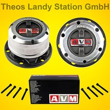 Freilaufnabe Nissan Navara +