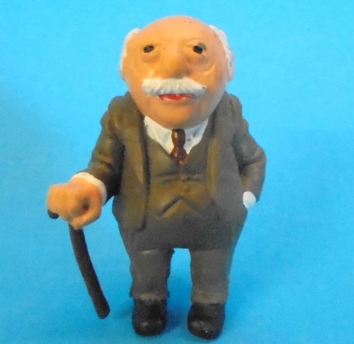 Muppet show der grummelnde - muppet,