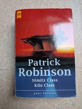 Patrick Robinson, Nimitz Class