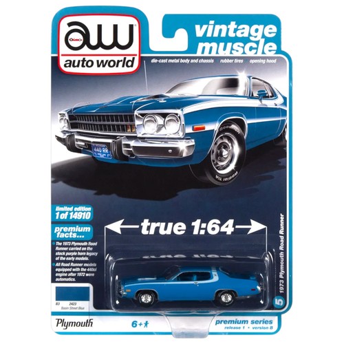 Auto world 1973 - -,