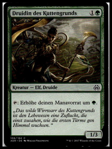 Druidin des kuttengrundes - kuttengrundes, c
