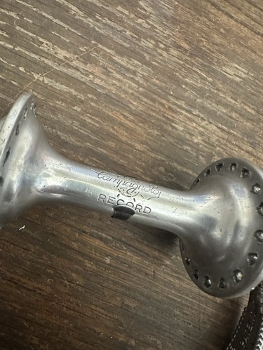 Vintage campagnolo record - vintage,