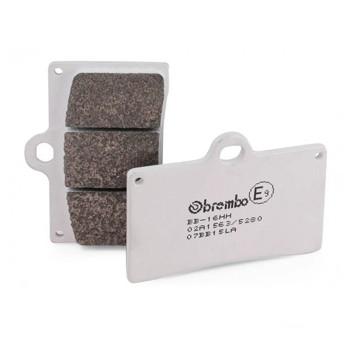 Bremsbeläge vorne brembo - bremsbeläge,