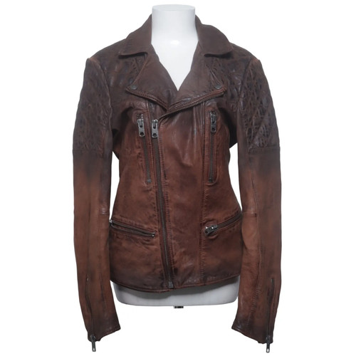 Tigha lederjacke damen - tigha,, lederjacke,