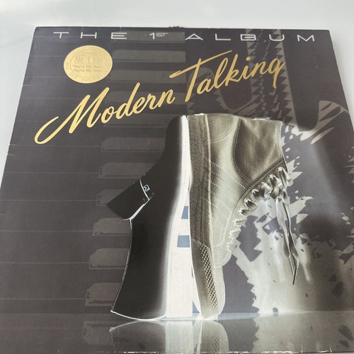 Modern talking the - modern,