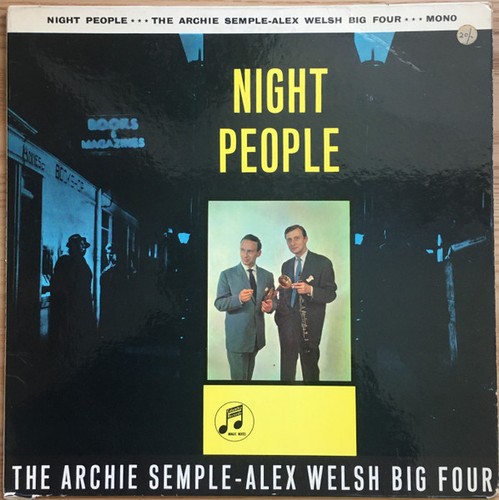 The archie semple alex welsh - the,