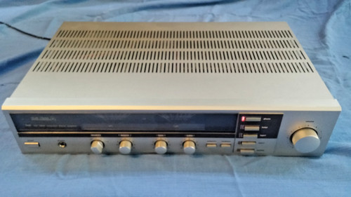Dual 1260 stereo - dual,