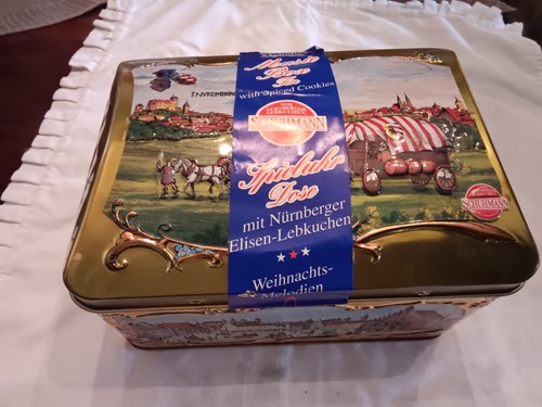 Schumann elisen lebkuchen - ,