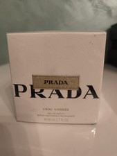 Prada eau ambrée - prada, de