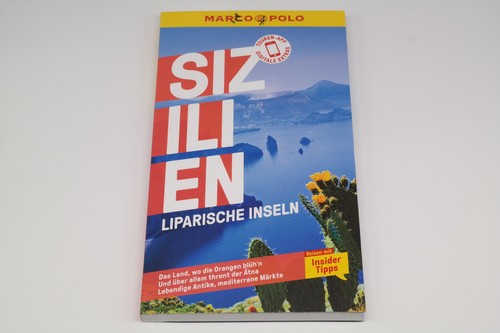 Sizilien reiseführer marco - -,