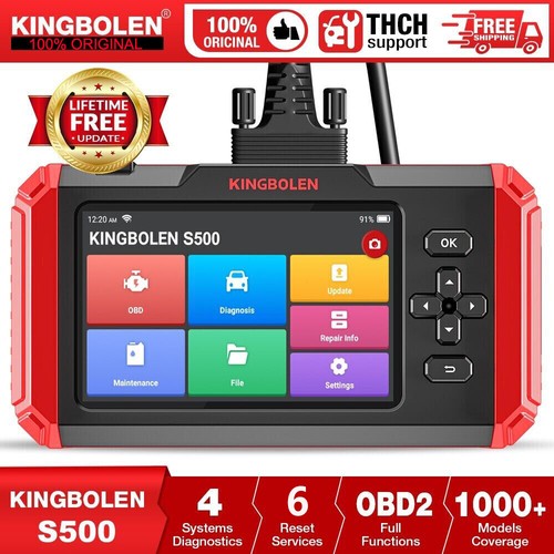 Kingbolen s500 kfz obd2 - kingbolen,