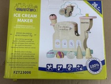 Eismaschine Spielzeug für