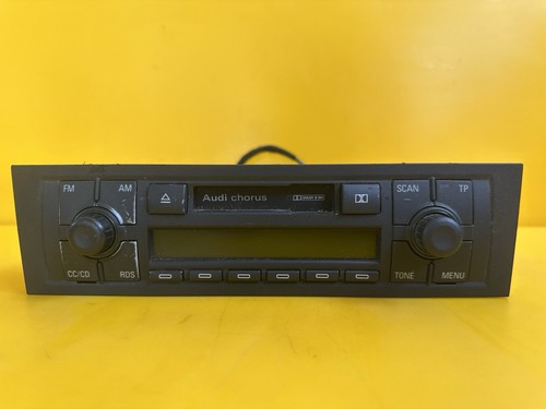 Original audi chorus - original,