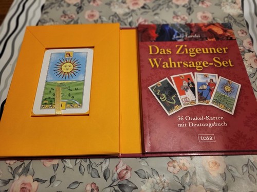 Das zigeuner wahrsage - das, zigeuner-wahrsage-set: