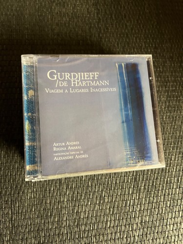 Gurdjieff hartmann viagem - -,