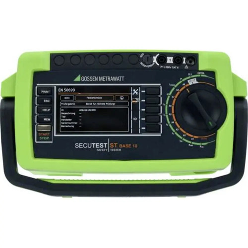 Gossen metrawatt secutest - gossen,