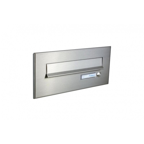 Frontplatte briefkasten - cd-2,