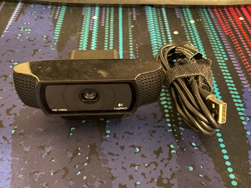 Logitech c920 pro - logitech,