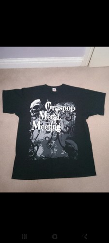 Graspop metal meeting - meeting, 2008
