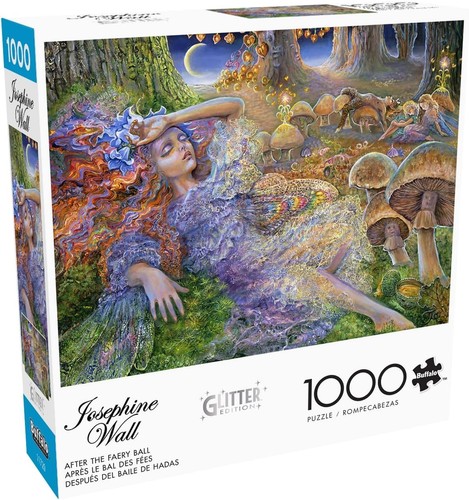 Josephine wall glitter - wall,
