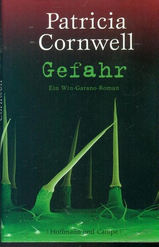 Buch patricia cornwell gefahr - patricia, cornwell/gefahr