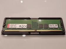 Kingston DDR4 32GB ECC Unbuffered UDIMM 3200 MHz CL22 Server KSM32ED8/32HC