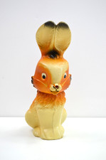 Original DDR Füllhase Hase Osterhase Ostern Figur Geschenkverpackung  9258