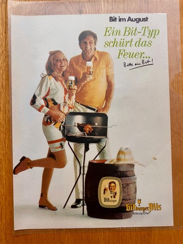 Bit august bitburger pils - bit,