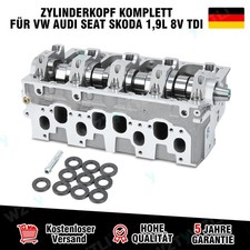 Zylinderkopf komplett mit