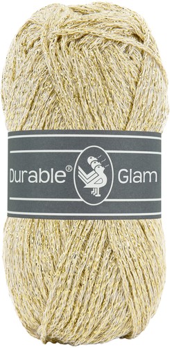 Durable glam garn - garn, 130m