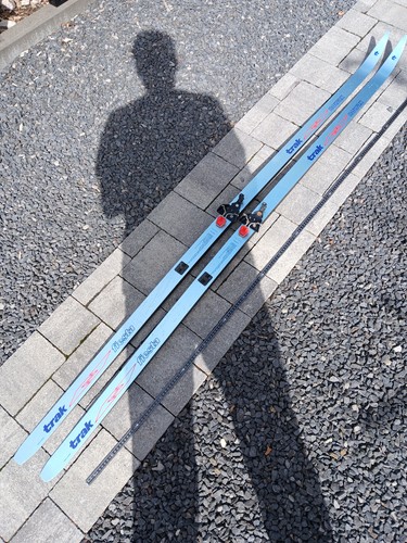 Trak fiesta nowax 205cm - trak,