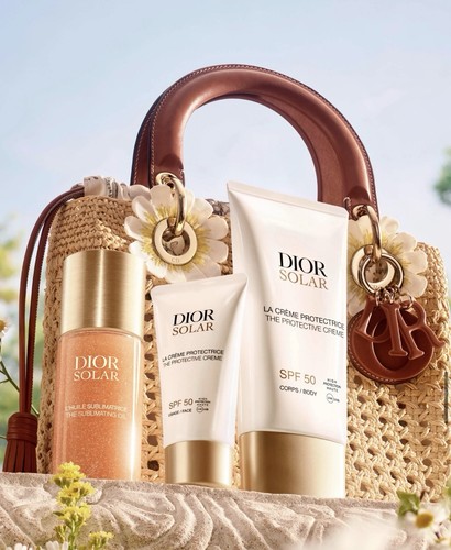 Dior solar luxus - solar,
