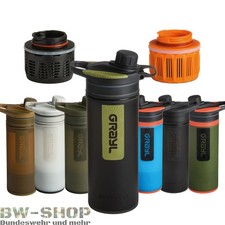 GRAYL GEOPRESS WASSERFILTER