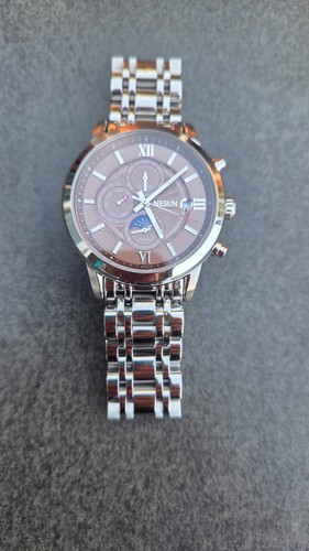 Uhr nesun automatic 42mm - automatic",