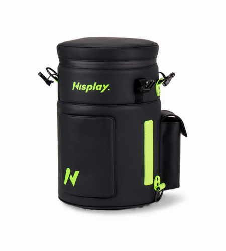 Nisplay tennisballmaschine - nisplay,