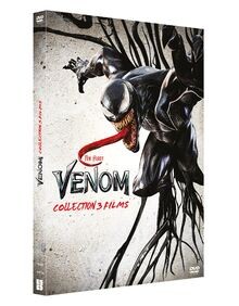 Coffret venom collection 3 - coffret,