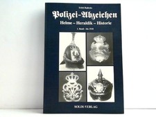 Polizei-Abzeichen - Helme