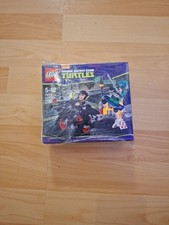 LEGO Teenage Mutant Ninja