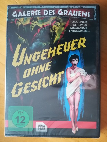 Ungeheuer ohne gesicht - ohne,