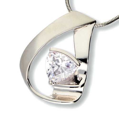 Echter 925 silber anhänger - 925,